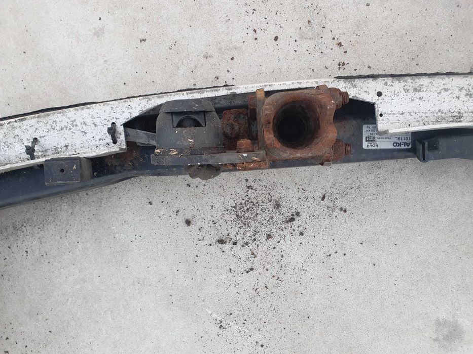Audi A4 B7 hak holowniczy KL019 AL-KO 11-5