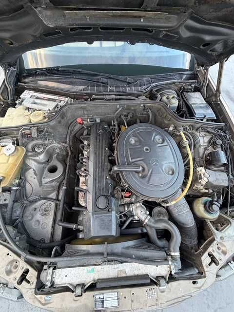 Mercedes w126 260SE