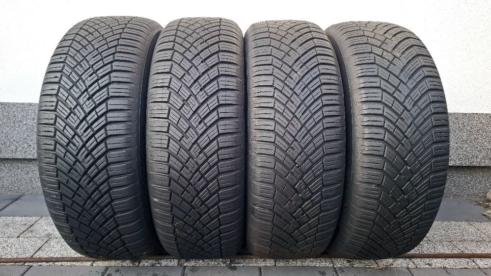 Opony 195/55 R16 Continental AllSeasonContact 2 2025r 7.5mm