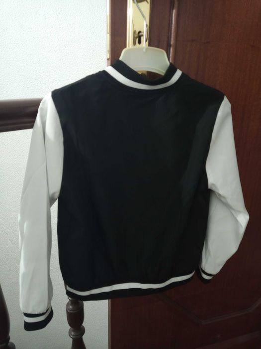 Boy's College-Style Jacket