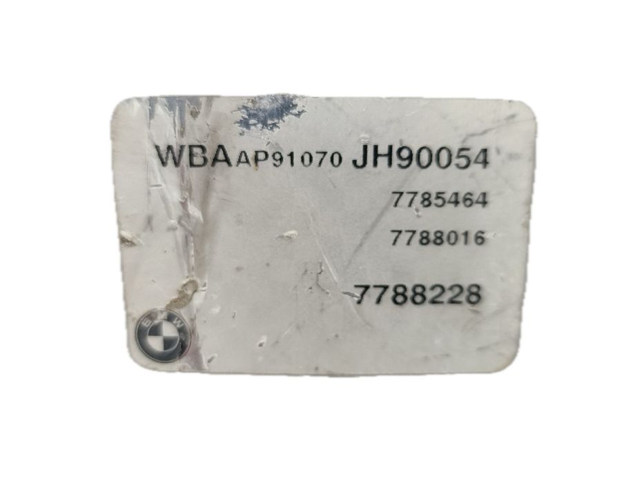 Centralina motor / ECU BMW X5 (E53)