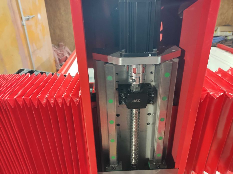 Станок с ЧПУ любой сложности! Лазер по металлу, фрезерный станок.