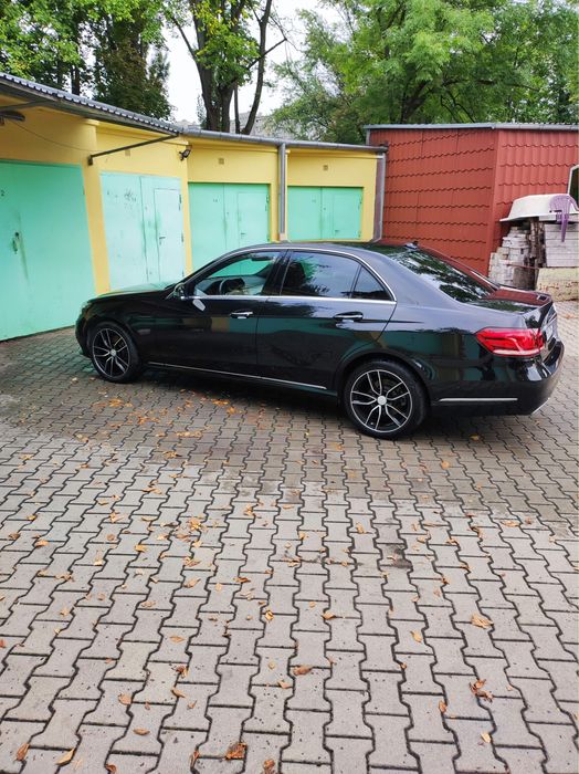 Mercedes-Benz Klasa E