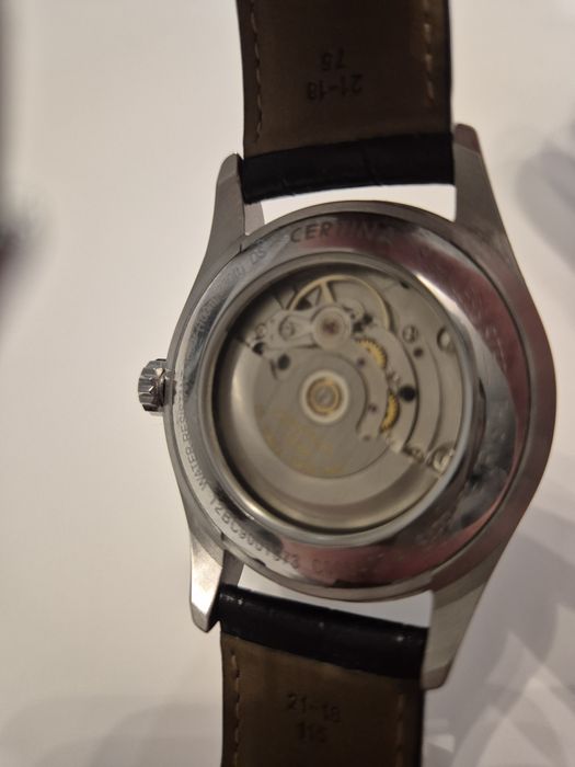 Klasyczna Certina ds-1