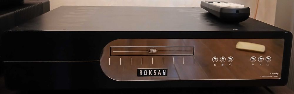 Roksan Kandy K2 CD Player