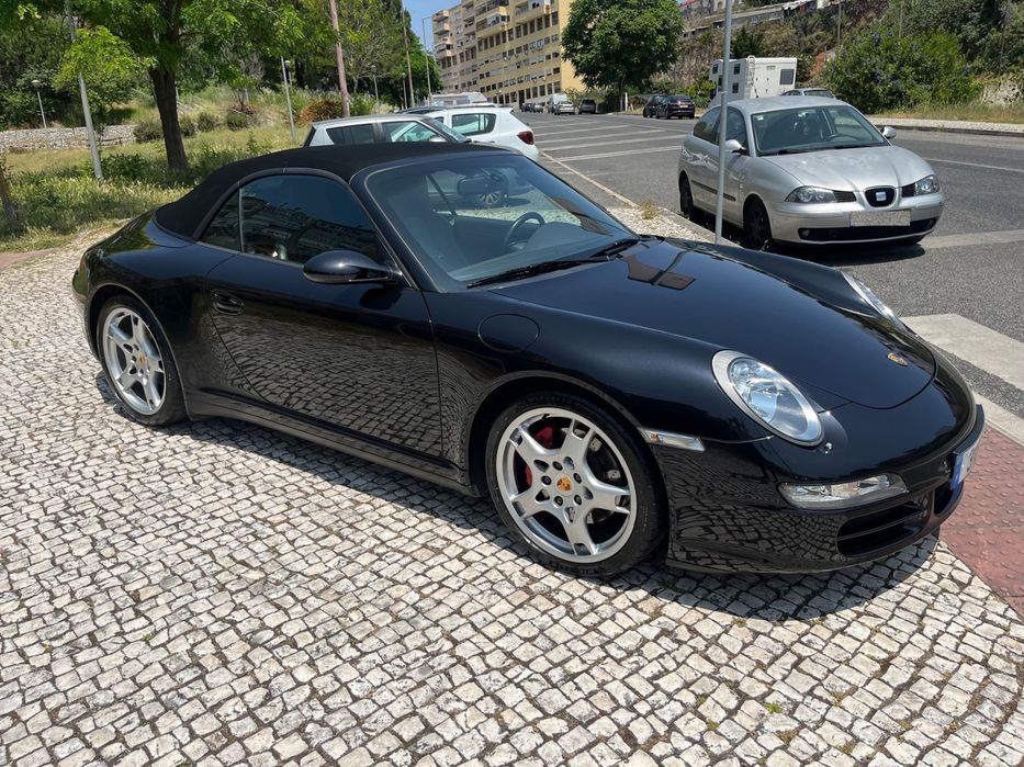 Porsche 911 (997) Carrera 4 S Tiptronic