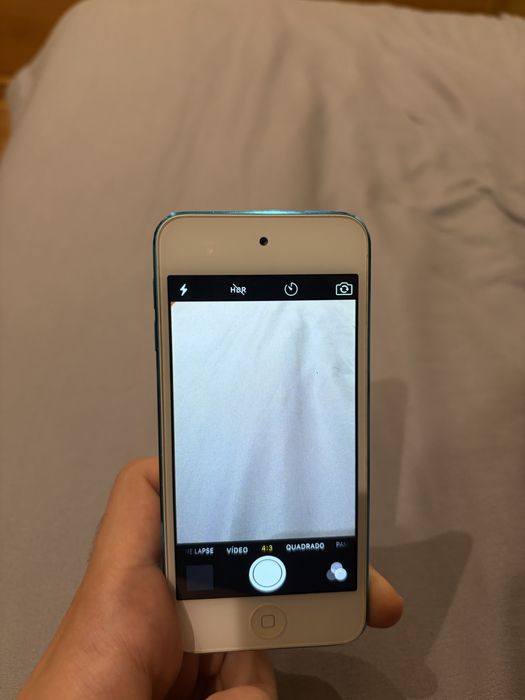 ipod touch de 5* geração (exelente estado)