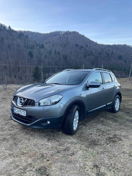 Ніссан Кашкай 2011 1.5d Nissan Qashqaі