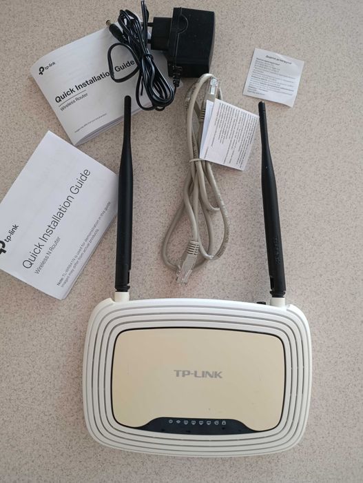 Роутер Tp-link 300 Mbs wireless TL-WR841N