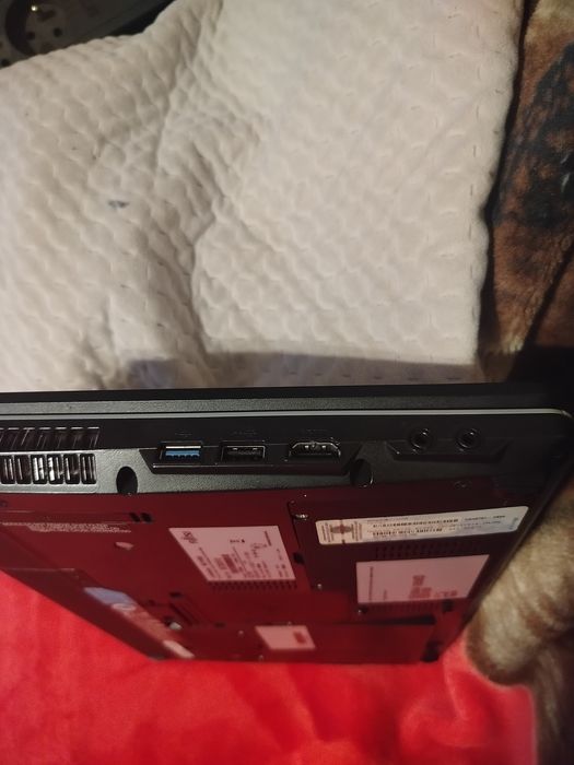 Lifebook Fujitsu S series