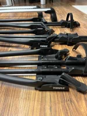 Uchwyty rowerowe Thule