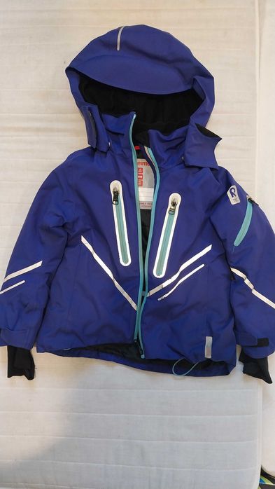 Kurtka reima narciarska