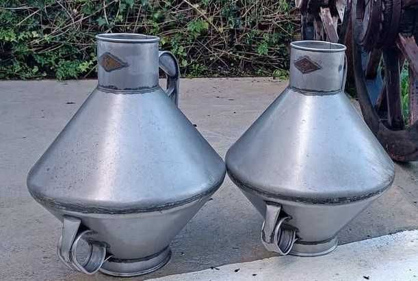 Cântaro para vinho em INOX 20 litros