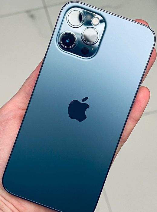 iPhone 12 Pro Max Pacific Blue