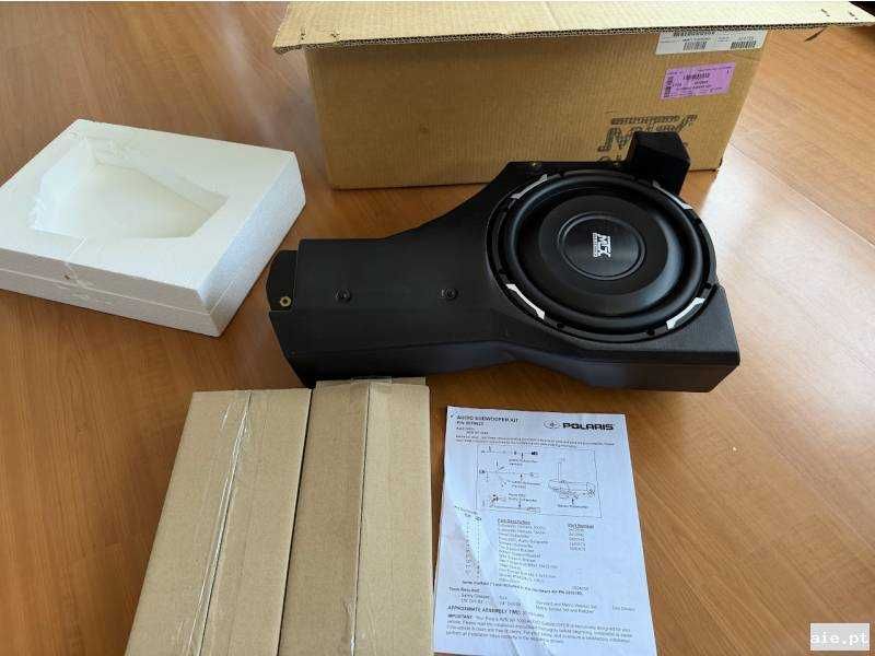 Subwoofer K-STEREO SUBWFR RZR 2879825