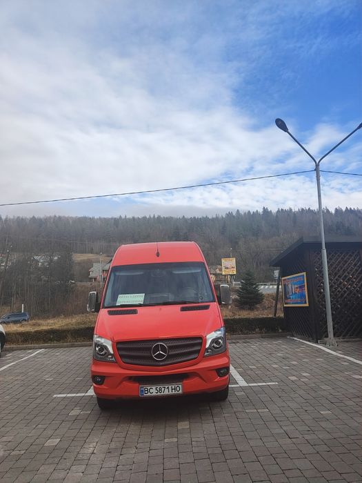 Замовити автобус Львів. Оренда автобуса.