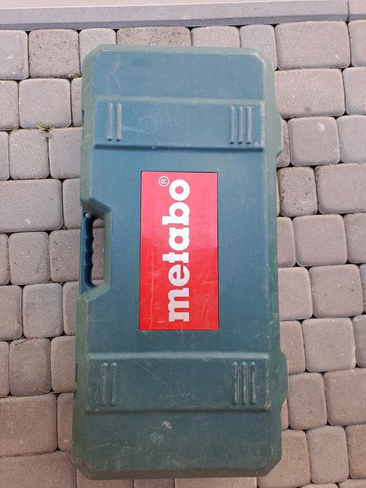 Metabo udarowo-obrotowy  KHE96 20J sds max  jak milwaukee 950 to samo