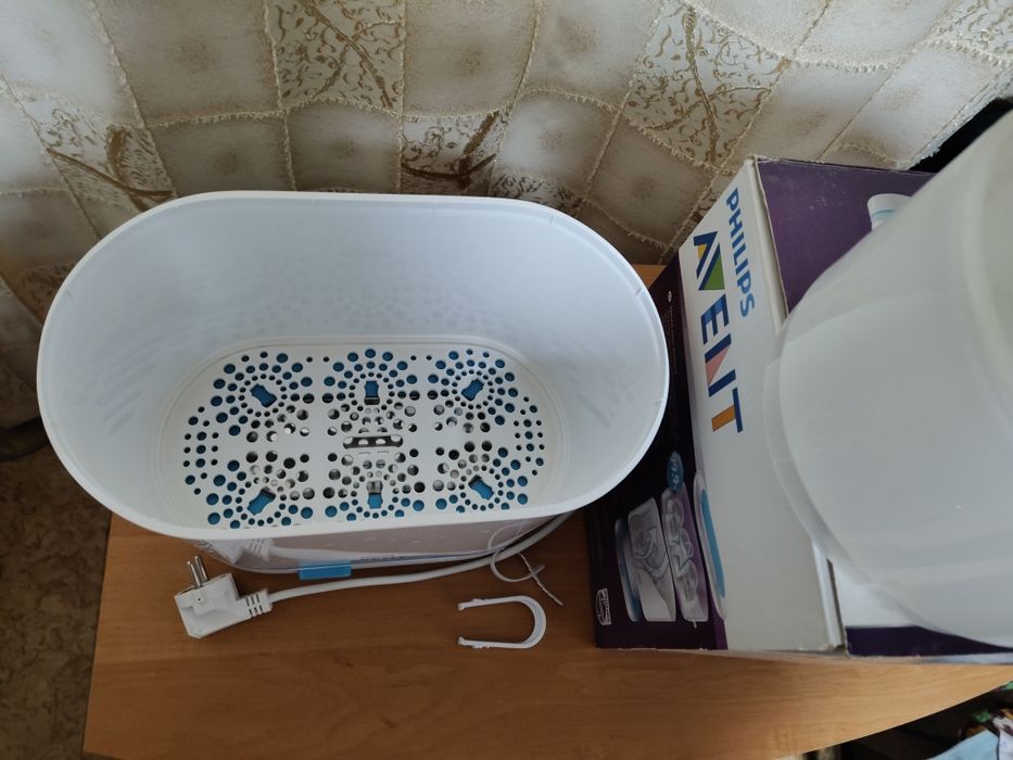 Стерилізатор дитячих пляшечок Philips Avent