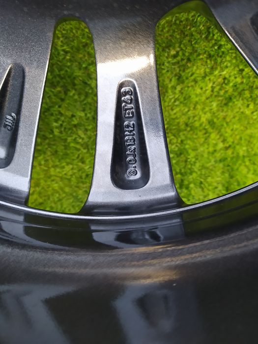 Felgi koła Mercedes W213 E 18" Lato