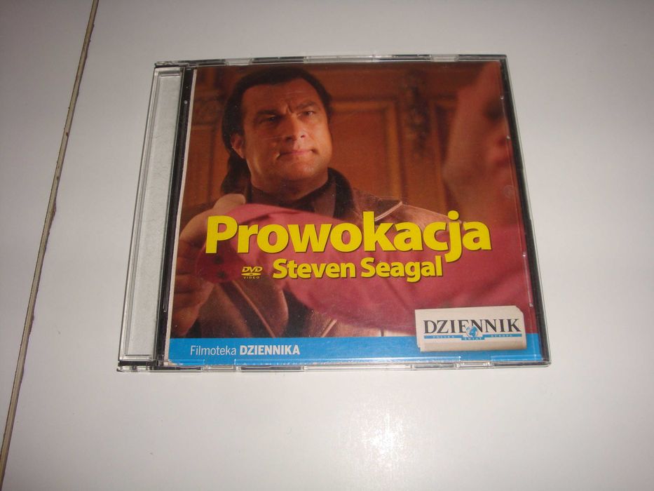 Prowokacja płyta DVD