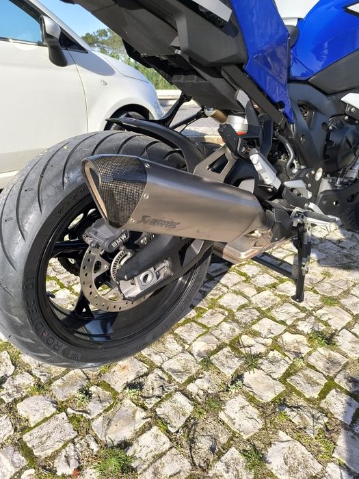 BMW S1000XR  Pack M 2021 Nacional