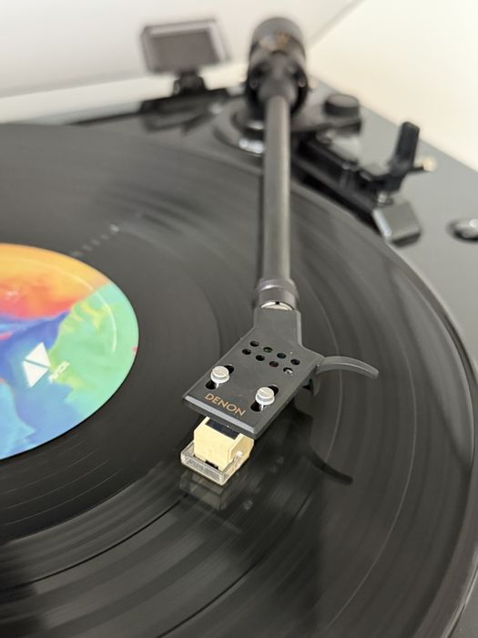 Gramofon Denon DP-300F