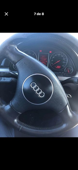 Audi a4 130cv sport(troca)