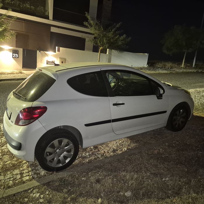 Péugeot 1.4 207 HDI 2009