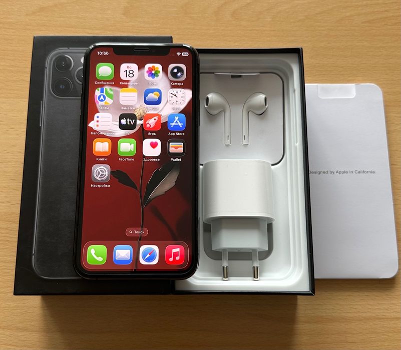 iPhone 11 Pro 256GB Neverlock