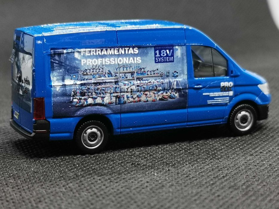 Carrinhas escala 1/87     BOSCH