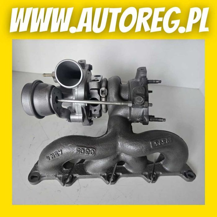 Turbina Turbosprężarka Golf Polo Tiguan Touran 1.4 140/160/170 KM