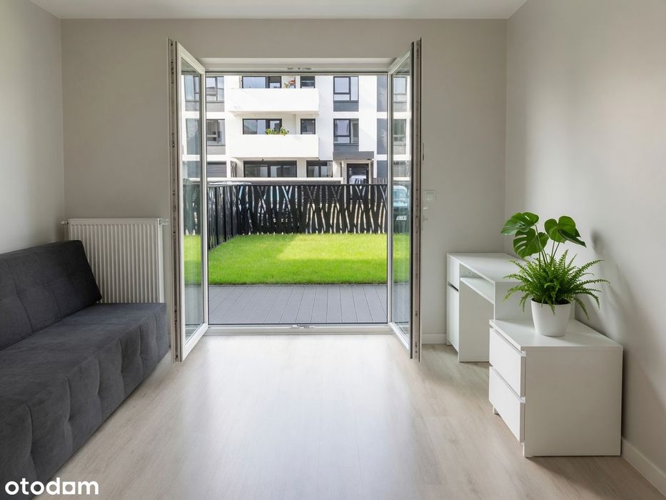 Apartment in Wrocław, Popowice Południowe, Gądów-Popowice Południowe - Widok 4