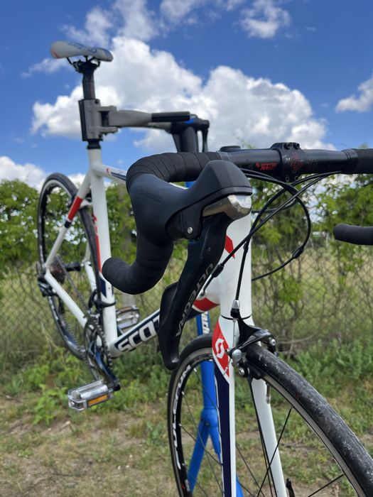 Rower szosowy Scott Speedster 10 L 56 2x11 ultegra