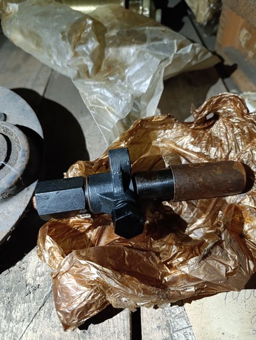 Форсунки двигуна