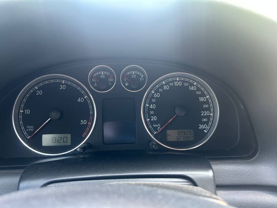 Volkswagen Passat B5+