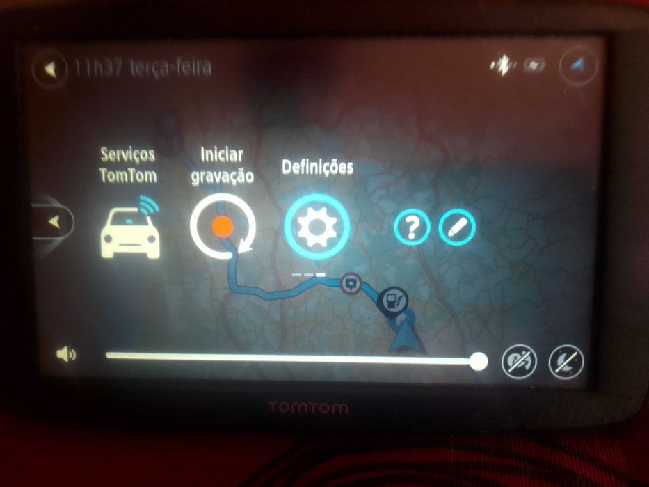TomTom GPS in excellent condition64284522170115122