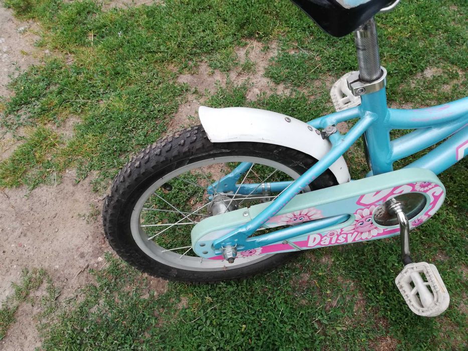 Rower dziewczęcy 16 cali Merida