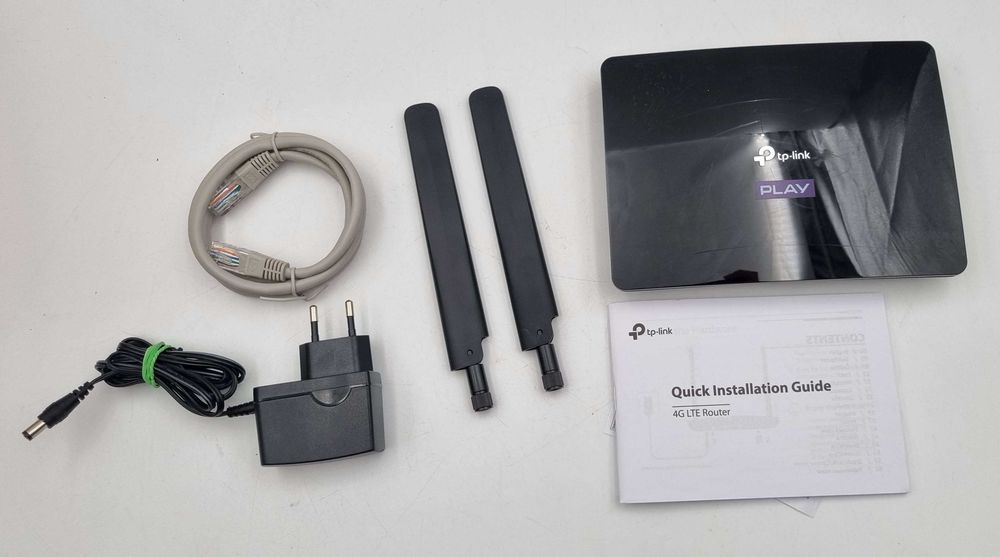 Router Tp-Link TL-MR6400 Lte