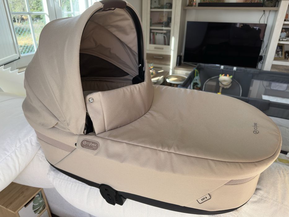 CYBEX Gold Cot S Lux