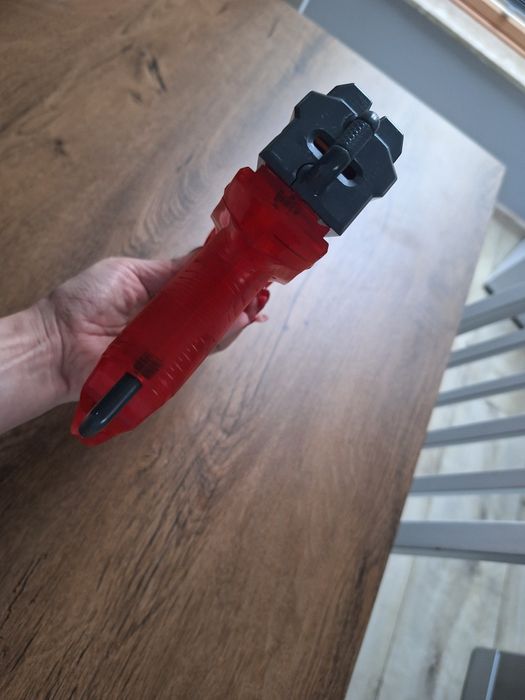 Pistolet Nerf strongarm n-strike elite