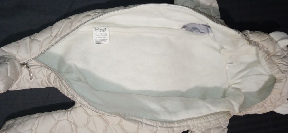 Осенний комбинезон, размер 68, 6-9 месяцев