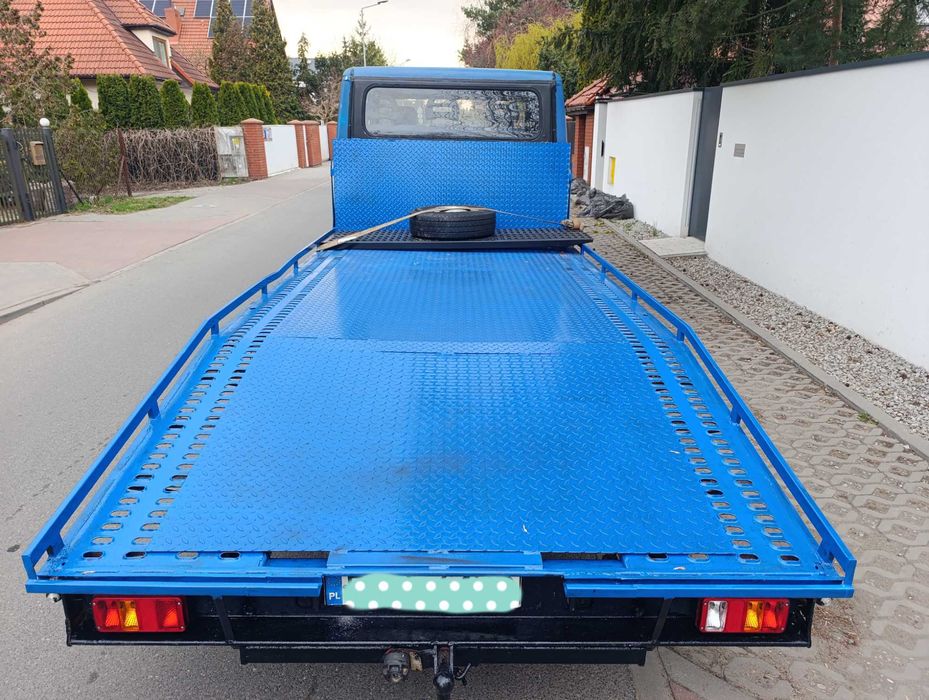 Fiat Ducato Laweta 2.5 D*5os*Jak*Zamiana