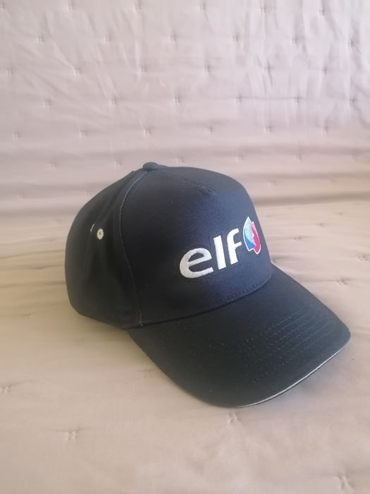 Czapka z daszkiem ELF oleje - NOWA