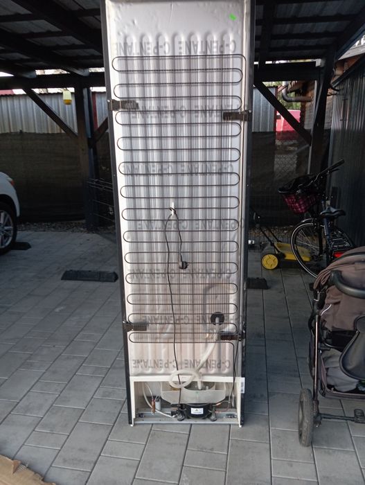 Lodówka whirlpool w7 9210 k aqua