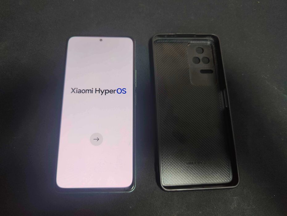 Telefon POCO F4 | 8GB/256GB | HyperOS | Etui