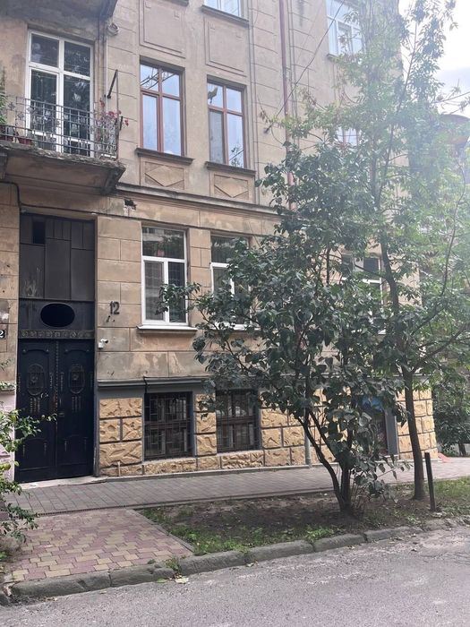 Квартира з новим ремонтом, центр міста, церква Анни