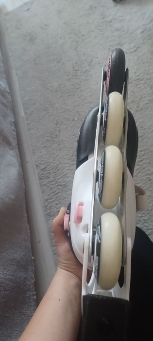 Rolki reguloqane 34-37