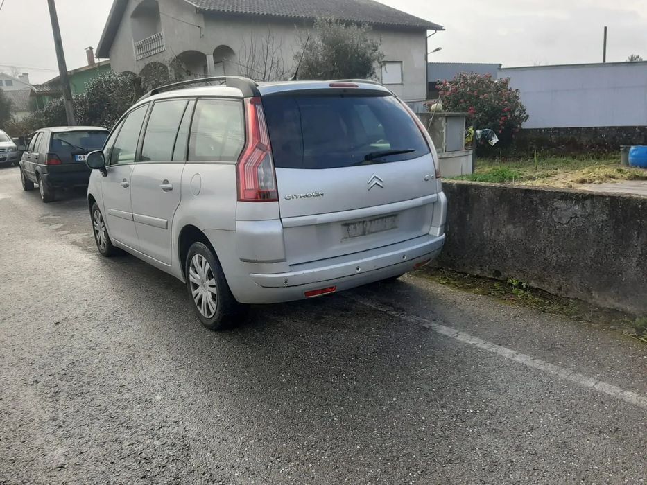 Citroen C4 Picasso