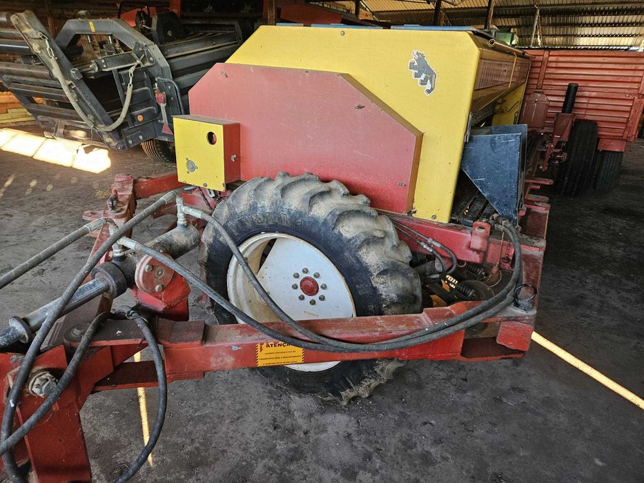 Semeador de sementeira direta