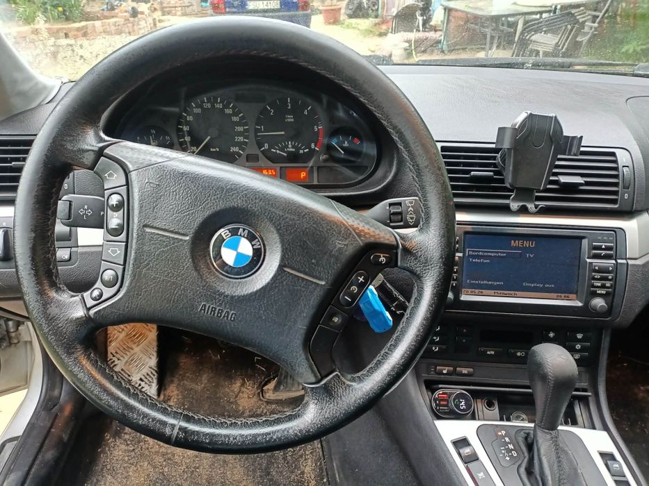 BMW E46 turing 330d